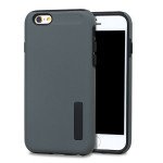 Wholesale iPhone 7 Plus Pro Armor Hybrid Case (Black)